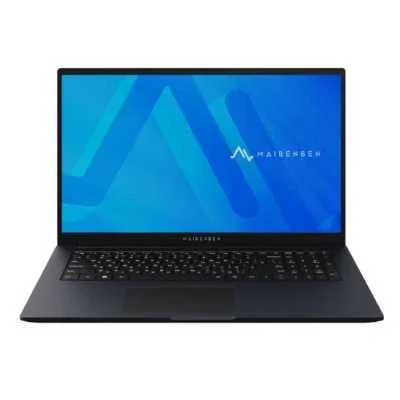 Ноутбук Maibenben M17A-R574UM (M17A-R574UM0G14HU4EB0-Win11H) Ryzen 5 7430U 16Gb SSD1Tb AMD Radeon 17.3" IPS FHD (1920x1080) blue WiFi BT Cam
