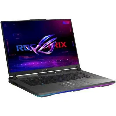 Ноутбук ASUS ROG Strix G16 G614PM-TS243 (90NR0KW8-M00CA0) AMD Ryzen 9 8940HX/16Gb 1*16 D5/SSD512Gb/RTX5060 8Gb 115W/16"/IPS/WQXGA/2560x1600/300Hz/NoOS — фото 3