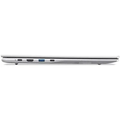 Ноутбук Acer Aspire Lite 16 AL16-54P-59ZA (NX.DJ8CD.001-Win11Pro) Core 5 120U 32Gb SSD 512Gb Intel Graphics 16 WUXGA IPS Cam 58Вт*ч Серебристый — фото 5