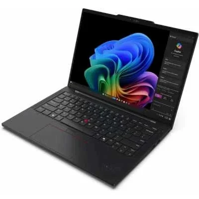 Ноутбук Lenovo ThinkPad T14s Gen 6 (21QX000MUS-Win11Pro) Intel Core Ultra 7 258V/32Gb (soldered D5)/SSD512Gb/UMA/14"/IPS/WUXGA/1920x1200/60Hz/Black — фото 3