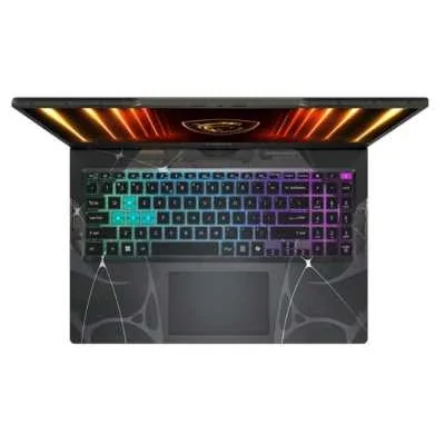 Ноутбук MSI Cyborg 15 B13WEKG-1248XRU (9S7-15Q342-1248)Intel Core i5-13420H/16Gb (2*8 D5)/SSD512Gb/RTX5050 8Gb (45W)15.6"/IPS/FHD/1920x1080/NoOS/Black — фото 2