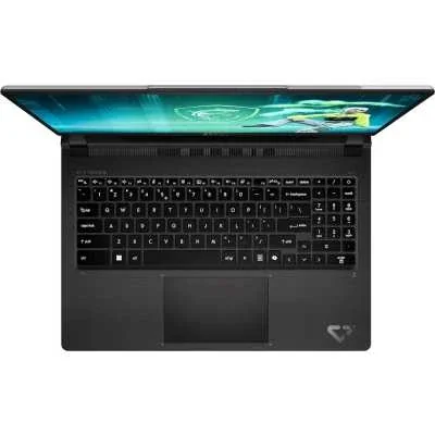 Ноутбук MSI Cyborg A15 C1WE-078XRUY (9S7-15TK21-078-FreeDOS) Ryzen 7 170 16Gb SSD512Gb NVIDIA GeForce RTX5050 8Gb 15.6" IPS FHD (1920x1080) grey WiFi — фото 4