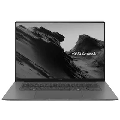 Ноутбук ASUS UX5406AA-SW076W (90NB16Q6-M00CY0) 14"(2880x1800 OLED 16:10)/Intel Ultra 9 386H(2.1Ghz)/32768Mb/1024SSDGb/noDVD/Int:Intel Graphics/Cam/BT
