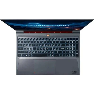 Ноутбук Thunderobot 911 X Wild Hunter G3M Evo (JT009V00QRU-FreeDOS)Corei5 13420H 16Gb SSD1Tb NVIDIA GeForce RTX5050 8Gb 15.6" IPS FHD (1920x1080) grey — фото 5