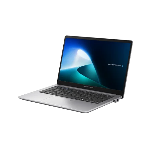 Ноутбук ASUS ExpertBook P1 P1403CVA-S62093 (90NX0871-M02D50) 14", IPS, Core 5 210H 2.2ГГц, 8-ядерный, 16ГБ DDR5, 256ГБ SSD, Intel Graphics, без ОС — фото 2