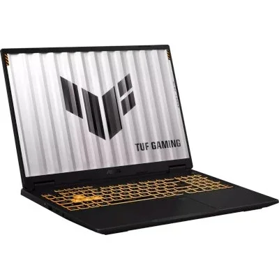 Ноутбук Asus TUF Gaming 16 FX610JH-TU073 (90NR0QS1-M00470) Core i5 14450HX 16Gb SSD512Gb NVIDIA GeForce RTX5050 8Gb IPS WUXGA (1920x1200) без ОС black — фото 3