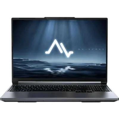 Ноутбук Maibenben X16C-i737560FFDLG4E10-Linux 16" QHD IPS 240Hz, Intel Core i7-13700HX, 16Gb, 512Gb SSD, NVidia RTX5060 8Gb серый