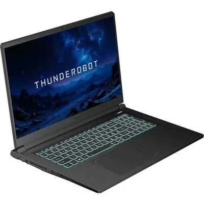 Ноутбук Thunderobot Range 17 G2A Pro 2K (JT009X00QRU-Win11P) Ryzen 7 H255 32Gb SSD1Tb NVIDIA GeForce RTX 5060 8Gb 17.3" IPS QHD (2560x1440) black WiFi — фото 2