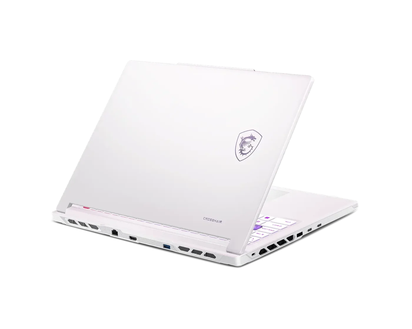 Ноутбук MSI Crosshair A16 HX MLG Edition E8WGXK-089XRUY (9S7-265L54-089)AMD Ryzen 9 8940HX/16Gb 2*8 D5/SSD1Tb/RTX5070 12Gb/16/IPS/WQXGA/2560x1600/NoOS — фото 2