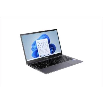 Ноутбук IRBIS SmartBook 14NBP3003PD_G3 14" FHD (1920x1080) IPS 300cd, Core i5-1250P, 16Gb LPDDR5-5600, 512Gb SSD, Wi-Fi 6+BT5.2,45Wh, Metal case — фото 2