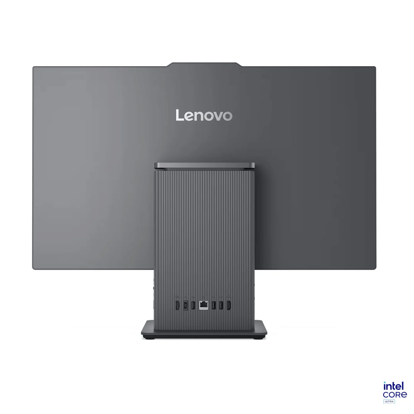 Моноблок Lenovo IdeaCentre AIO 27ILL11 (F0JW001ALK-DOS) Luna Grey 27" FHD IPS Ultra 5 226V/16GB Sold/512GB — фото 2