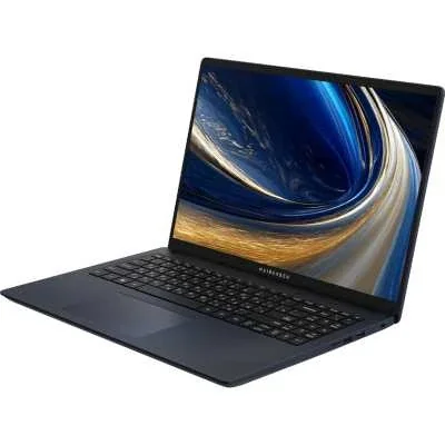 Ноутбук Maibenben M675 (M6750F140HU4E10-Win11H) Ryzen 5 7430U 16Gb SSD512Gb AMD Radeon 16" IPS FHD+ (1920x1200) blue WiFi BT Cam 4000mAh — фото 2