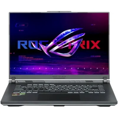 Ноутбук ASUS ROG Strix G16 G614PR-RV090 (90NR0NJ7-M00630)AMD Ryzen 9 8940HX/32Gb 2*16 D5/SSD1Tb/RTX5070 Ti 12Gb 140W/16/IPS/WUXGA/1920x1200/165Hz/NoOS — фото 1