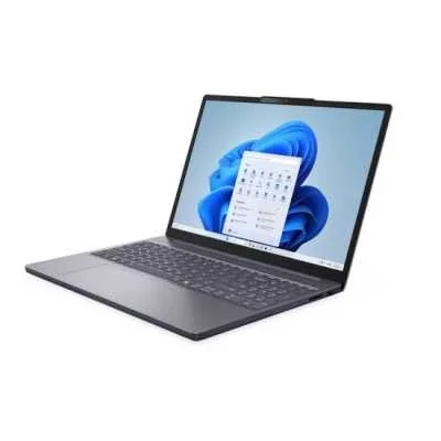Ноутбук Lenovo IdeaPad Slim 3 15ARP10 (83K700K5RK-Win11P) Ryzen 5 150 16Gb SSD 512Gb AMD Radeon 660M Graphics 15,3 WUXGA IPS Cam 60Вт*ч Серый — фото 3