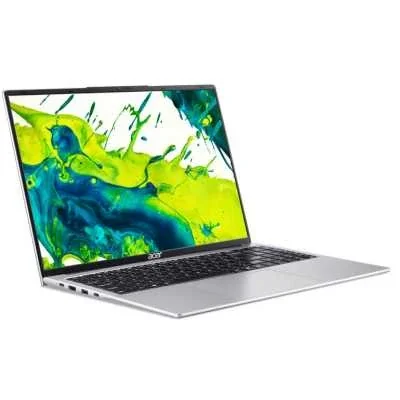 Ноутбук Acer Aspire Lite 16 AL16-54P-59ZA (NX.DJ8CD.001-Win11Pro) Core 5 120U 32Gb SSD 512Gb Intel Graphics 16 WUXGA IPS Cam 58Вт*ч Серебристый — фото 2
