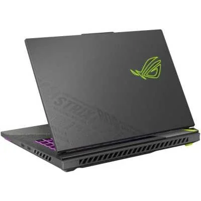 Ноутбук ASUS ROG Strix G16 G614PM-TS243 (90NR0KW8-M00CA0) AMD Ryzen 9 8940HX/16Gb 1*16 D5/SSD512Gb/RTX5060 8Gb 115W/16"/IPS/WQXGA/2560x1600/300Hz/NoOS — фото 8