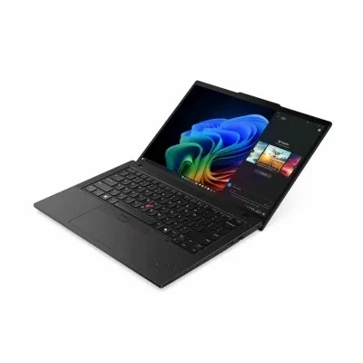 Ноутбук Lenovo ThinkPad T14 Gen 6 (21QDS6DX00_PU) Ultra 7 255U 16Gb SSD 512Gb Intel Graphics 14 WUXGA IPS TS Cam 57Вт*ч No OS KBD RUENG Черный — фото 5