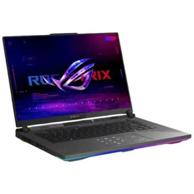 Ноутбук ASUS ROG Strix G16 G614PP-TS207 (90NR0L68-M009H0) AMD Ryzen 9 8940HX/32Gb 2*16 D5/SSD512Gb/RTX5070 8Gb 115W/16"/IPS/WQXGA/2560x1600/300Hz/NoOS — фото 4