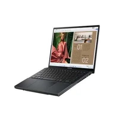 Ноутбук ASUS Zenbook Duo 14 UX8406CA-QL345X (90NB14X1-M00M30) Intel Core Ultra 7 255H 4400MHz/14"/1920x1200/32GB/1024GB SSD/Intel Arc Graphics/Wi-Fi — фото 6