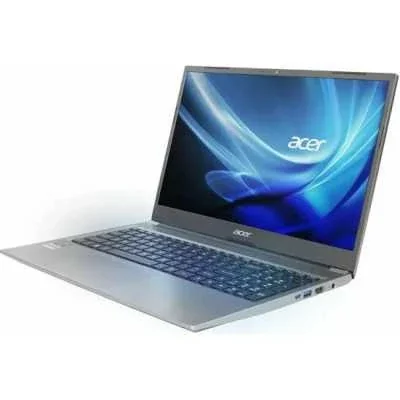 Ноутбук Acer Aspire Lite 15 AL15-41P-R0JJ (UN.31ZSI.06B-Win11) AMD Ryzen 3 5400U/8Gb (1*8 D4)/SSD256Gb/UMA/15.6"/IPS/FHD/1920x1080/60Hz/Silver/1.7kg — фото 3