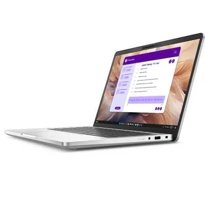 Ноутбук Dell Pro 13 Plus (Pro13Plus-7223-Linux)Core Ultra 7 268V 13,3" FullHD+400nit AG, 32GB LPDDR5, 1TB SSD, Intel Arc graphics, 3 cell, Thunderbolt — фото 3