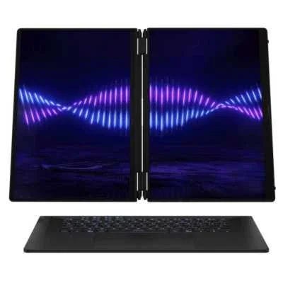 Ноутбук Asus ROG Zephyrus Duo 16 GX651AX-SR117W (90NR0NT2-M00520) Ultra 9 386H 64Gb SSD1Tb GeForce RTX 5090 24Gb 16" OLED Touch 3K (2880x1800) W11H — фото 5