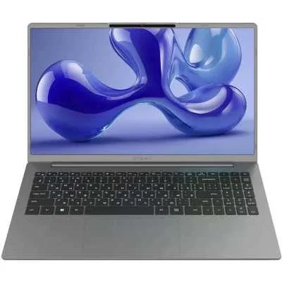 Ноутбук Digma Ascend DN15P5-ADXW07-Win11H Core i5 1235U 16Gb SSD512Gb Intel UHD Graphics 15.6" IPS FHD (1920x1080) grey WiFi BT Cam 4500mAh