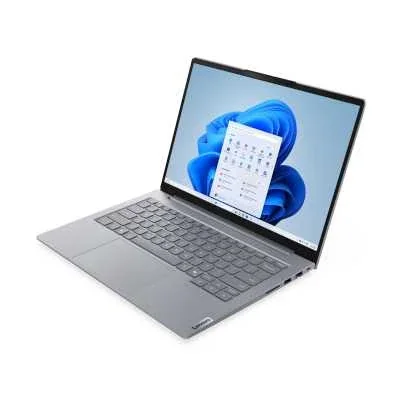 Ноутбук Lenovo ThinkBook 14 G8 IAL (21SJ001NGQ) Ultra 7 255H 32Gb SSD 512Gb Intel Arc 140T Graphics 14 WUXGA IPS Cam 45Вт*ч No OS KBD RUENG Серый — фото 2