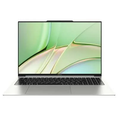 Ноутбук Infinix Xbook B16 BL614 (71005000714-DOS) Intel Core Ultra 5 115U 1500MHz/16"/1920x1200/16GB/512GB SSD/Intel Graphics/Wi-Fi/Bluetooth/Silver — фото 2