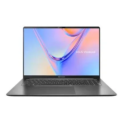 Ноутбук Asus VivoBook S16 S5652MA-TK095 (90NB1962-M00700) Core 7 350 16Gb SSD256Gb Intel Graphics 16" IPS WUXGA (1920x1200) без ОС grey WiFi BT Cam