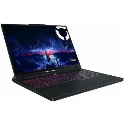 Ноутбук Lenovo Legion Pro 7 16IAX10H (83F500FBIN) Intel Core Ultra 9 275HX 2700MHz/16"/2560x1600/64GB/1024GB SSD/NVIDIA GeForce RTX 5090 24GB/Wi-Fi — фото 2