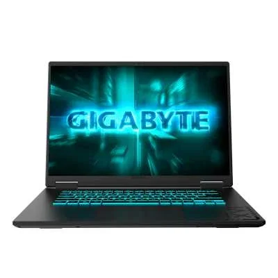 Ноутбук GIGABYTE Gaming A16 GA63H (3THK3KZ893SD_32Win11P) AMD Ryzen 7 260 3800MHz/16"/1920x1200/32GB/512GB SSD/NVIDIA GeForce RTX 5050 8GB/Wi-Fi