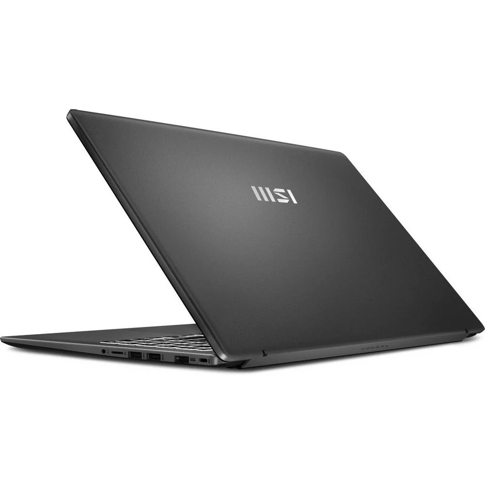 Ноутбук MSI Modern 15 F1MXG-1279XRU (9S7-15S111-1279) Intel Core 5 120U/16Gb (2*8 D5)/SSD512Gb/15.6"/IPS/FHD/1920x1080/60Hz/NoOS/RJ-45/Platinum Gray — фото 5