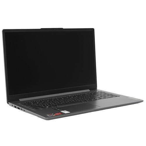 15.6" Ноутбук Lenovo IdeaPad Slim 3 15ABR8 серый — фото 3