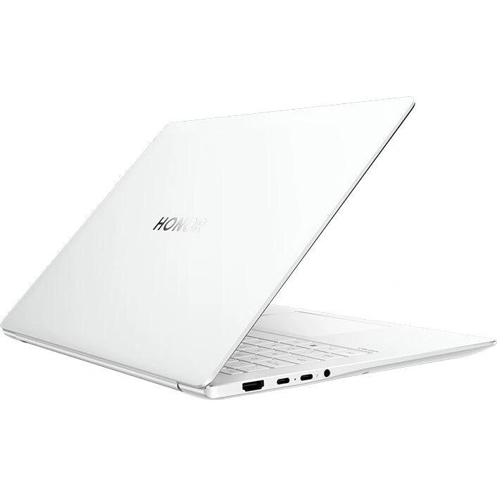 Ноутбук Honor MagicBook Pro 14 ZhuqueC (5301ATEM-Win11H) Core Ultra 9 388H 32Gb SSD1Tb Intel Arc B390 14.6" OLED 3.1K (3120x2080) white WiFi BT Cam