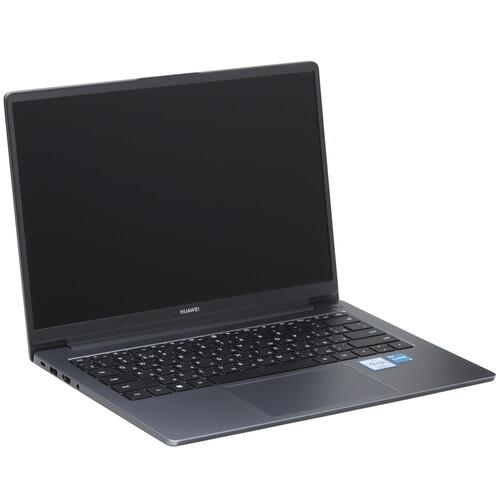 14" Ноутбук HUAWEI MateBook D 14 MDF-X серый — фото 3