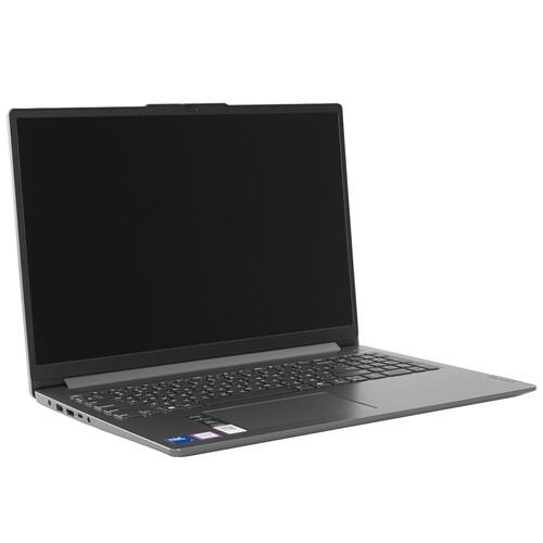16" Ноутбук Lenovo IdeaPad Slim 3 16IRU9 серый — фото 3