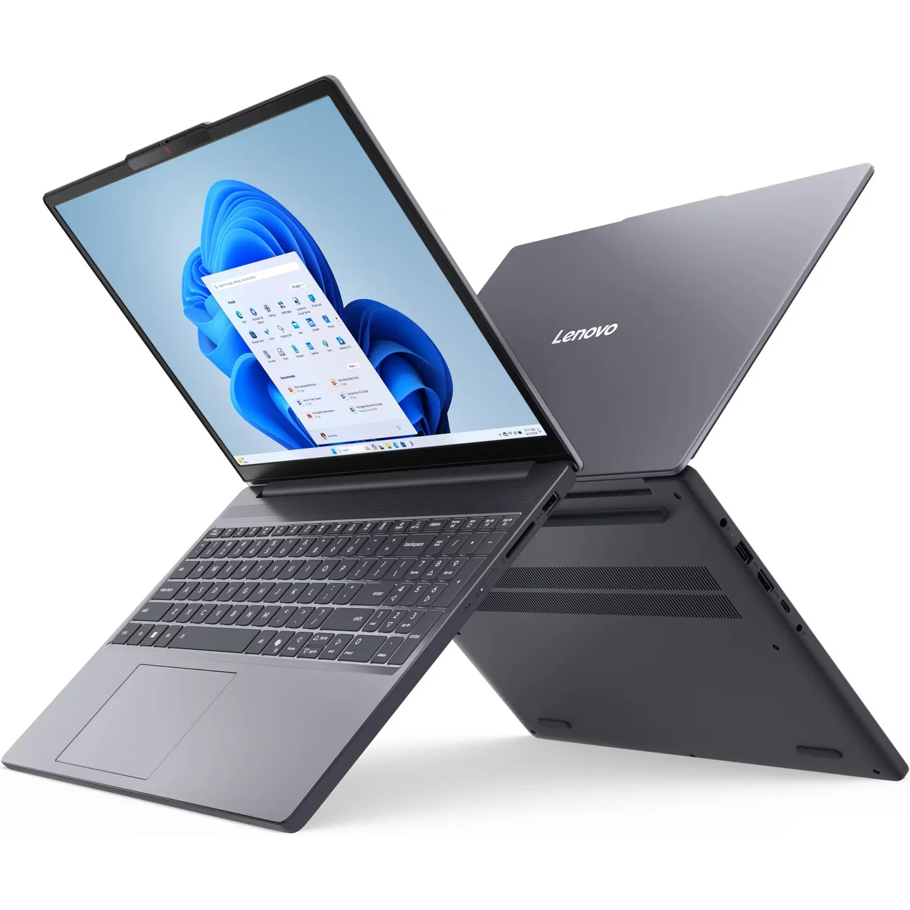 Ноутбук LENOVO IdeaPad Slim 3 15AHP10 (83KA0015RK) Luna Grey