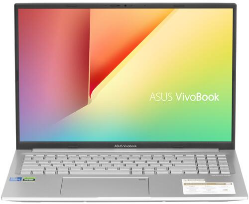 16" Ноутбук ASUS VivoBook 16X K3605ZV-N1026 серебристый — фото 1