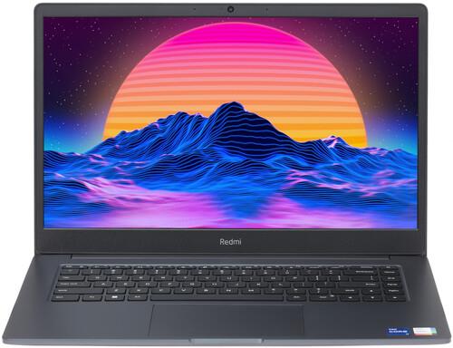 15.6" Ноутбук Xiaomi RedmiBook 15 XMA2101-BN серый — фото 1