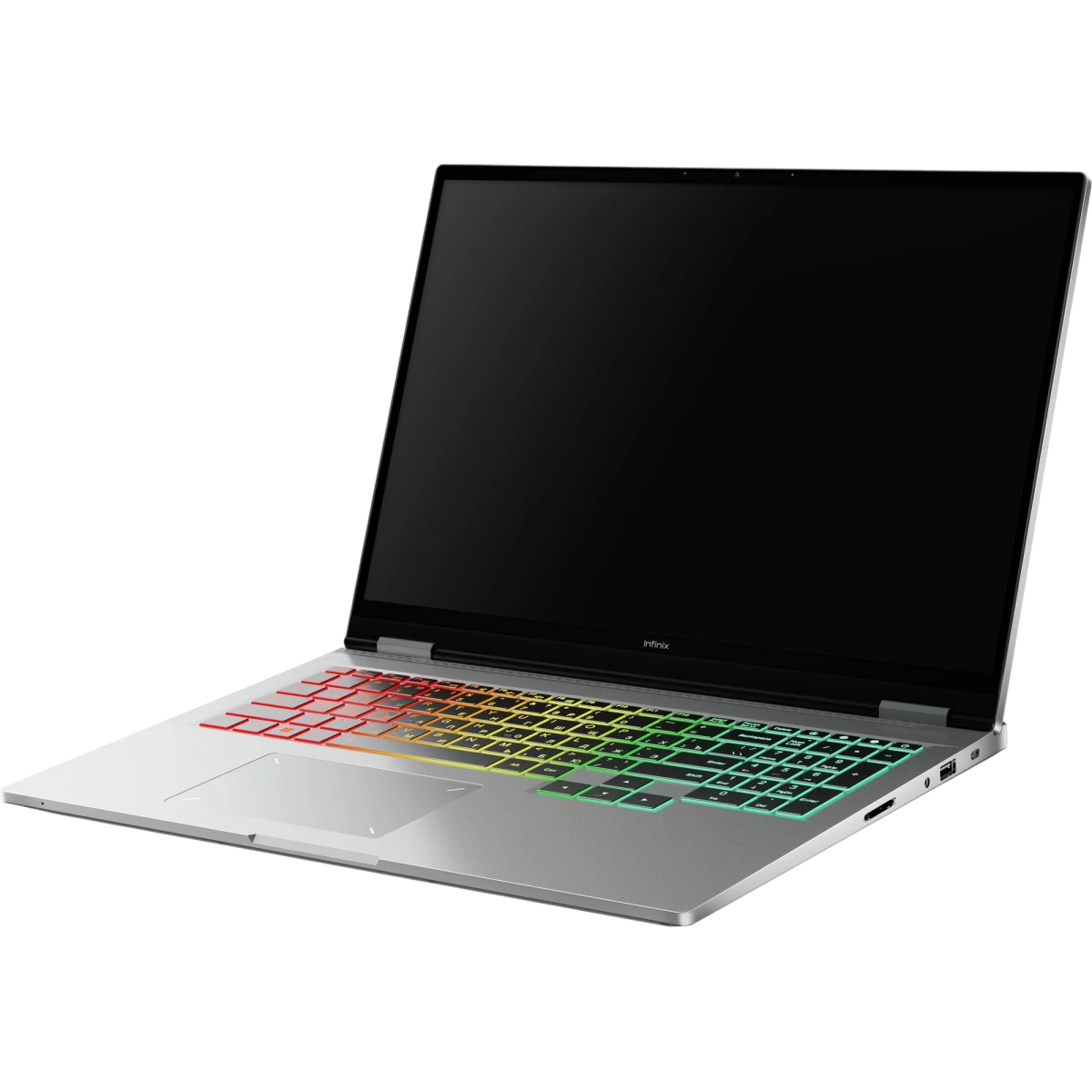 Ноутбук Infinix GTbook GL614 (71005000137) 16" Core i5-13420H N5050 16Gb/512Gb DOS Silver