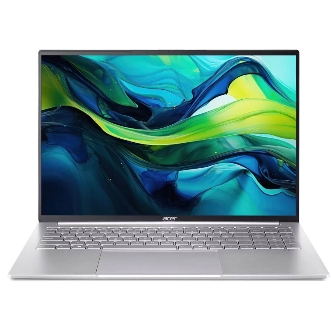 Ноутбук ACER Swift Lite (NX.D3UCD.002) 16" WUXGA 1920x1200/1000:1/Intel Core 5 115U 16/512GB LPDDR5