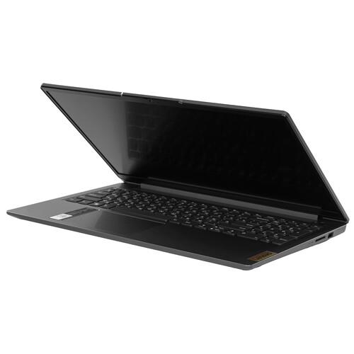 15.6" Ноутбук Lenovo IdeaPad Slim 3 15AMN8 серый — фото 4