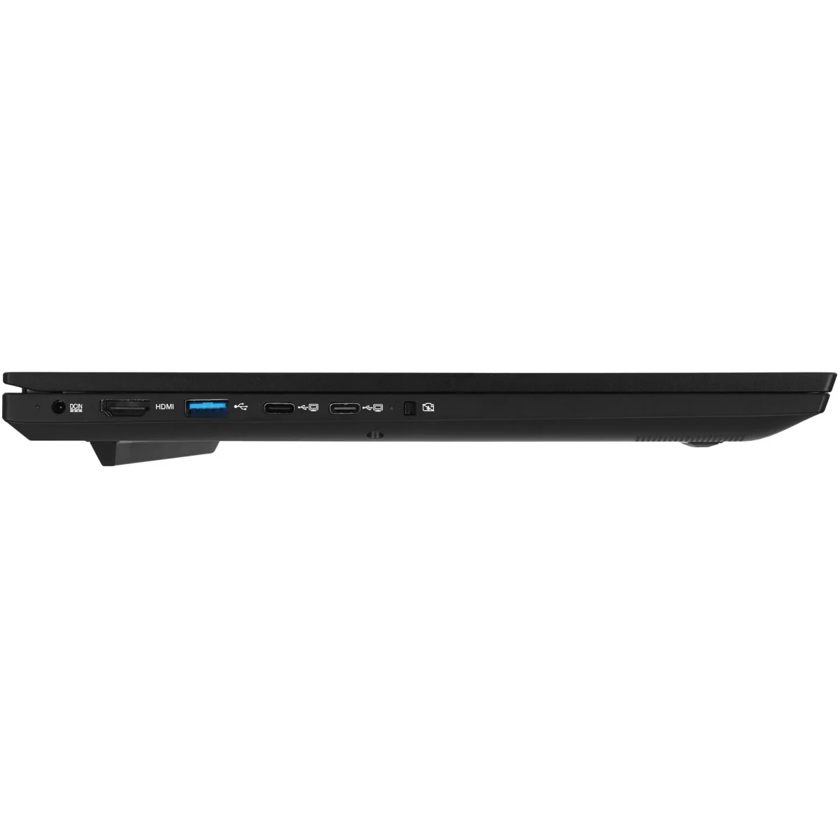 Ноутбук Rikor Nino 8EFA0986 203.1 15,6" FHD IPS 300N/i3-1220P/16Gb/512Gb SSD/UMA/RJ45/W11 Pro/Black