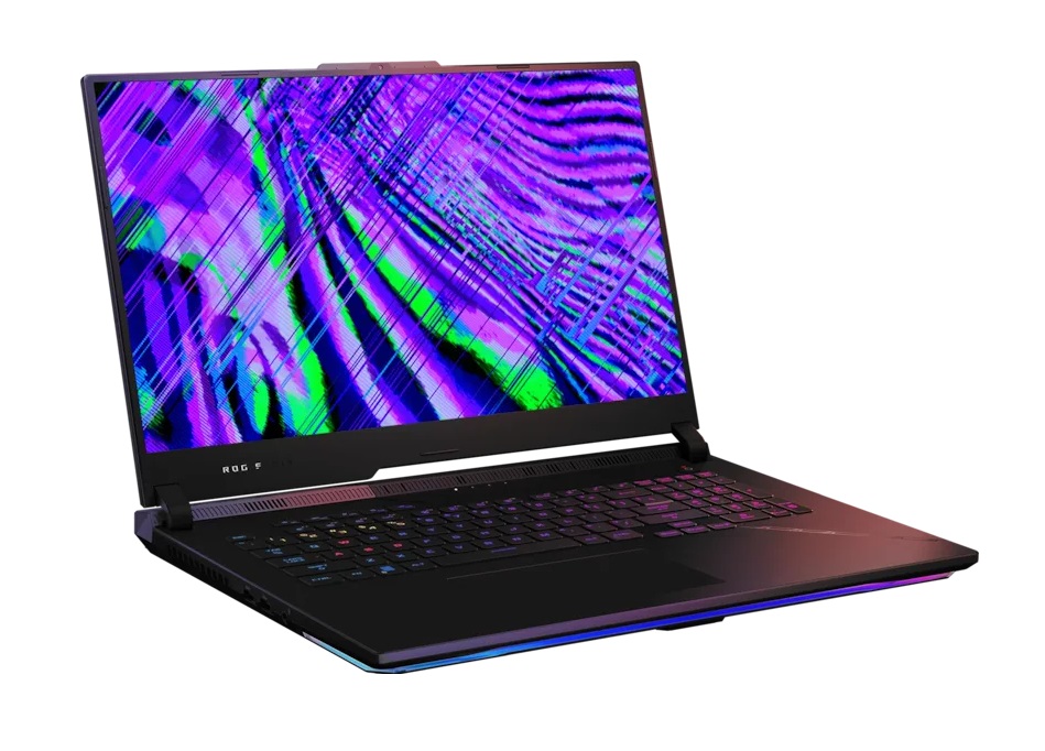 Представлен мощный игровой ноутбук ASUS ROG Strix SCAR 17 X3D Представлен мощный игровой ноутбук ASUS ROG Strix SCAR 17 X3D