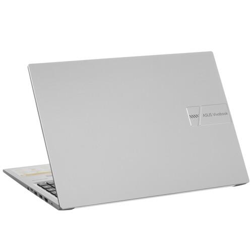 16" Ноутбук ASUS VivoBook 16 X1605ZA-MB018W серебристый — фото 4