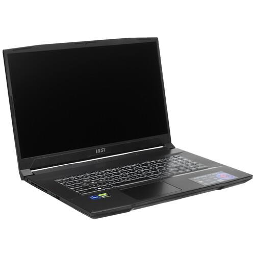 17.3" Ноутбук MSI Katana 17 B13VGK-471RU черный — фото 3