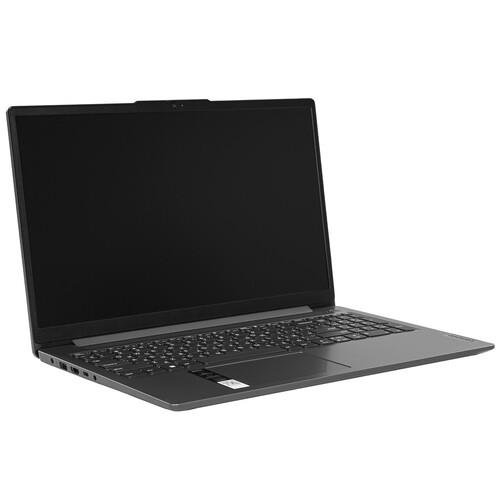 15.6" Ноутбук Lenovo IdeaPad Slim 3 15AMN8 серый — фото 3
