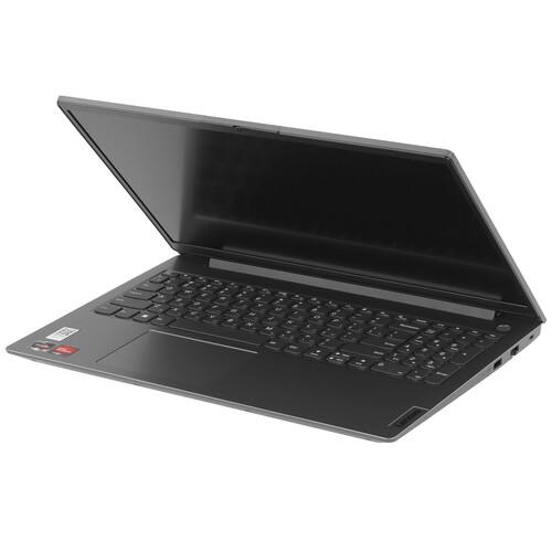 15.6" Ноутбук Lenovo V15 G4 AMN черный — фото 3
