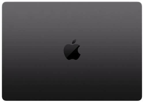 14.2" Ноутбук Apple MacBook Pro черный — фото 3